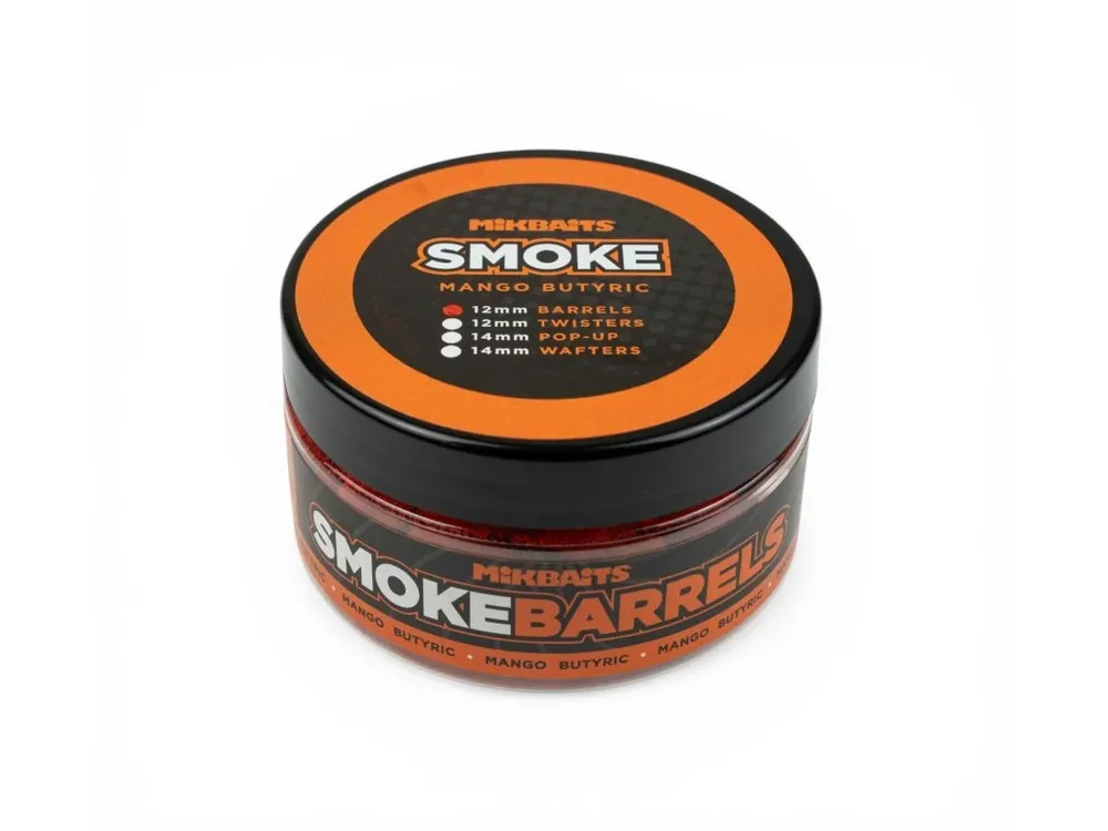 Pouze Dnes SMOKE Twisters Mango Butyric