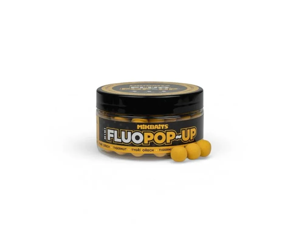 Odeslání Ihned Mini Plovoucí fluo boilie 100ml 10mm