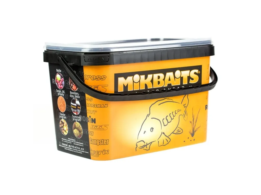 Mikbaits Spiceman boilie Pikantní švestka 2,5kg Cenový Hit
