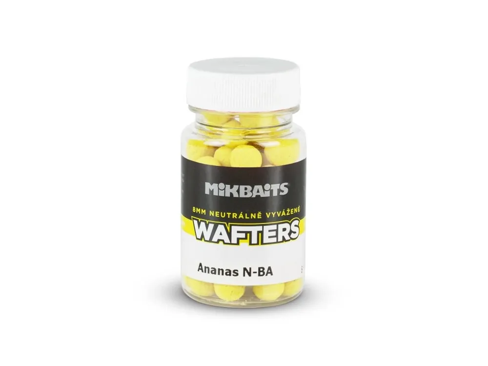 Mikbaits Mini Wafters vyvážené nástrahy 60ml Nejlepší Cena