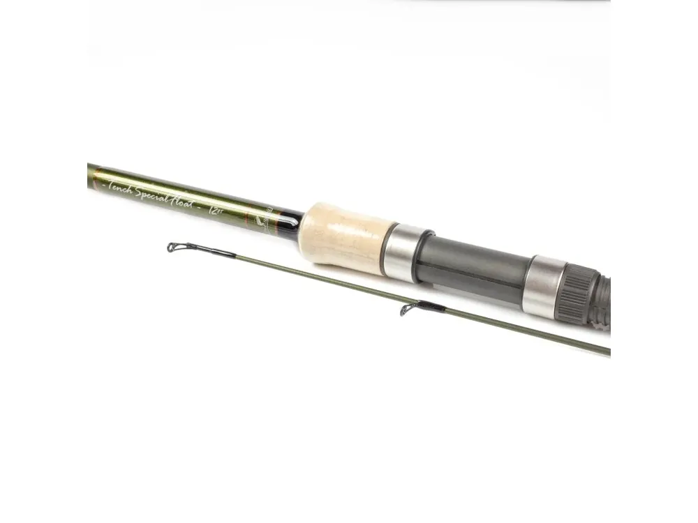 Nová Kolekce Free Spirit special pruty TENCH special 12‘ línový light carp