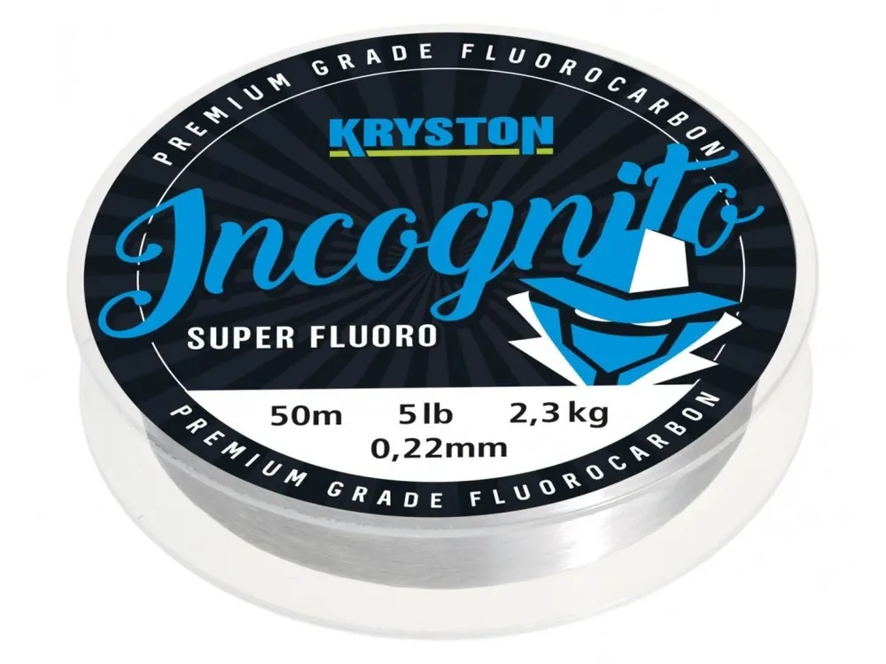 Koupit Online Kryston Incognito fluorocarbon 20m