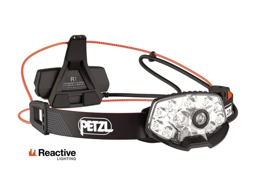 Petzl čelovky NAO RL Kup Teď