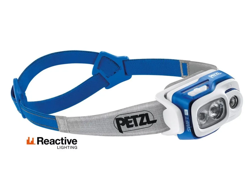 Petzl čelovky Swift RL Must-Have
