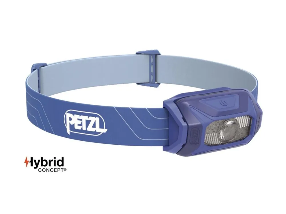 Poslední Šance Petzl čelovky Tikkina