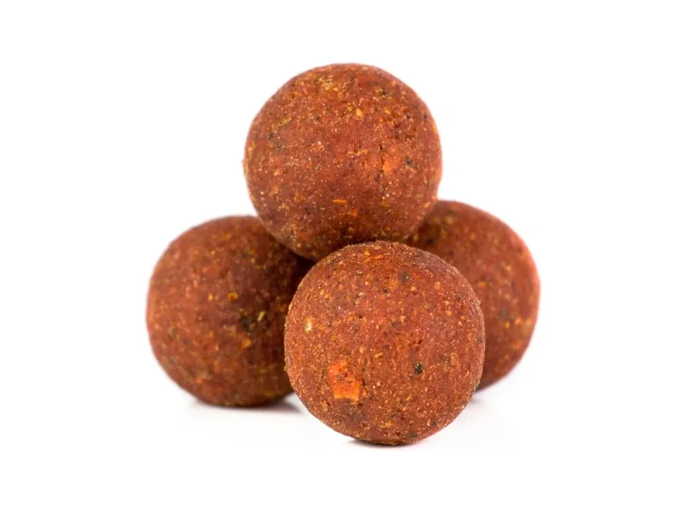 Mikbaits big pack Trvanlivé boilie 20kg Spiceman Pikantní Švestka Nejlepší Cena