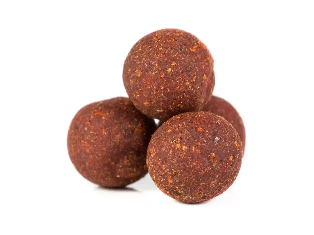 Mikbaits big pack Trvanlivé boilie 20kg Spiceman WS2 Ověřený