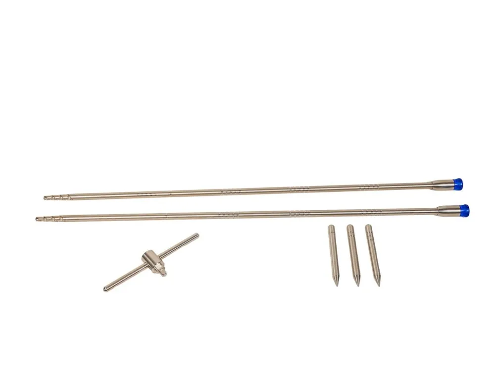 Summittackle Distance Stick měřící tyčky nerezové Pouze Dnes