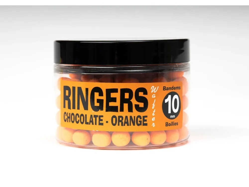 Ringers Wafters Čoko Pomeranč 70g Akční Nabídka