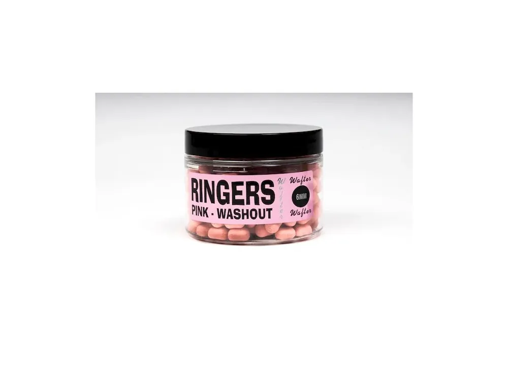 Speciální Cena Ringers Washout Wafters 6mm 70g