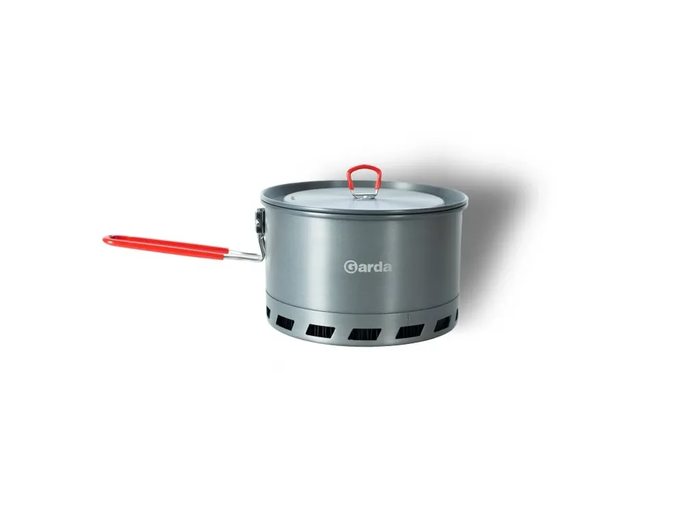 Výhodná Nabídka Garda Hrnec Master Fast Heat Pot 2,4l