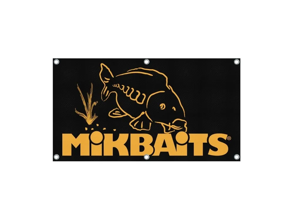 Sezónní Sleva Mikbaits Plachta 100x50cm s oky