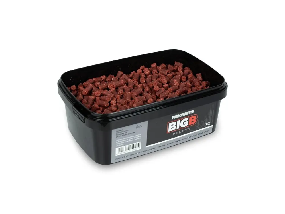 Mikbaits BiG pelety 700g Výhodná Nabídka