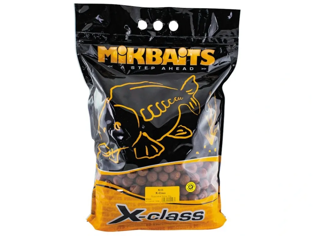 Mikbaits R-Class boilie 4kg Monster Crab Kup Teď