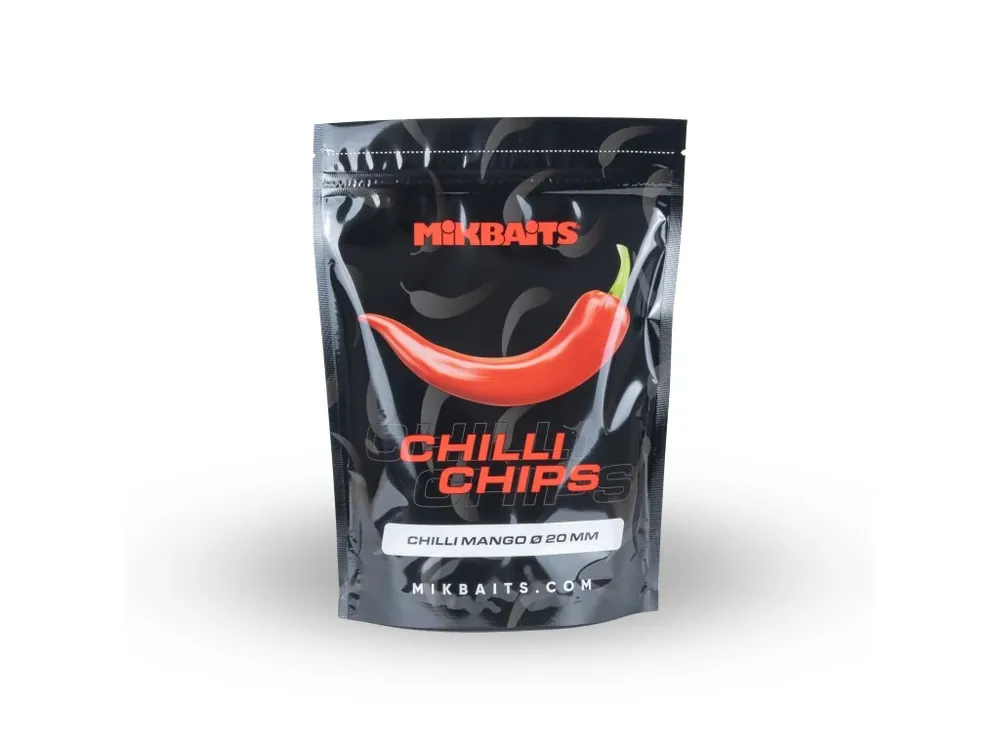 Sleva Mikbaits Chilli Chips boilie Chilli Mango