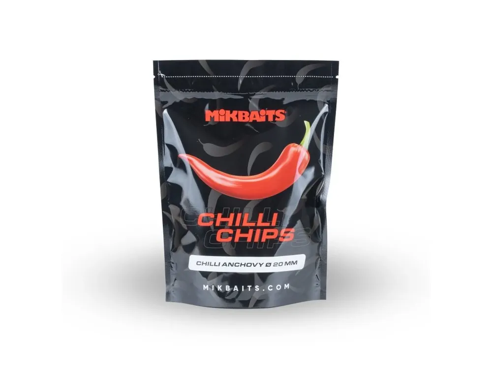 Nízká Cena Mikbaits Chilli Chips boilie Chilli Anchovy