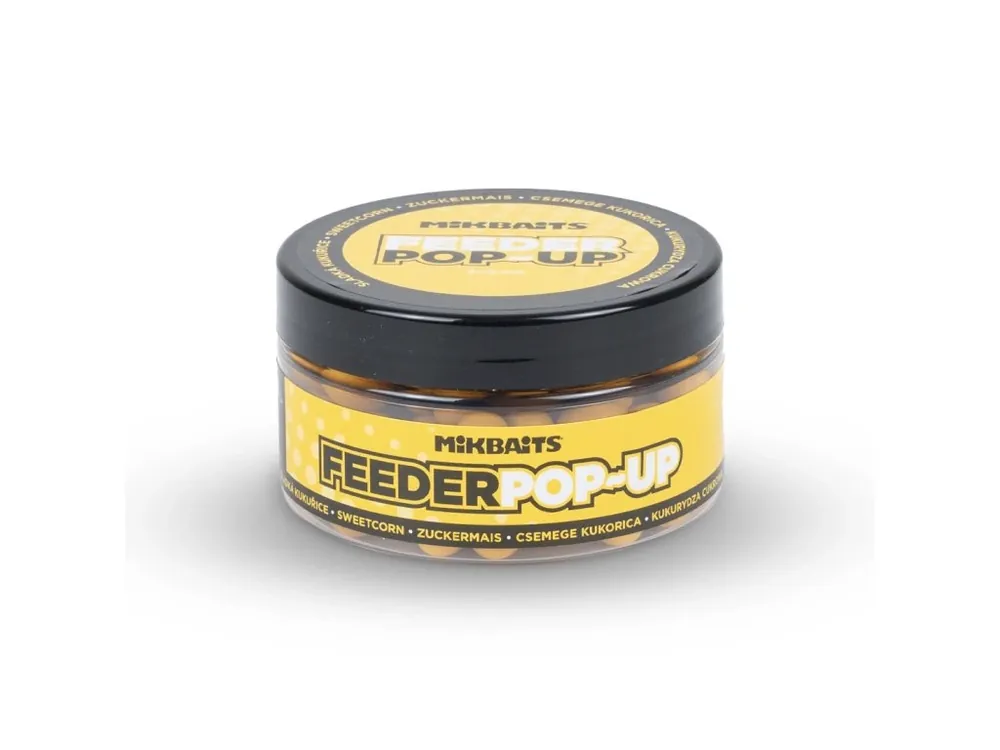 Mikbaits Feeder pop-up 100ml Sladká kukuřice Speciální Cena