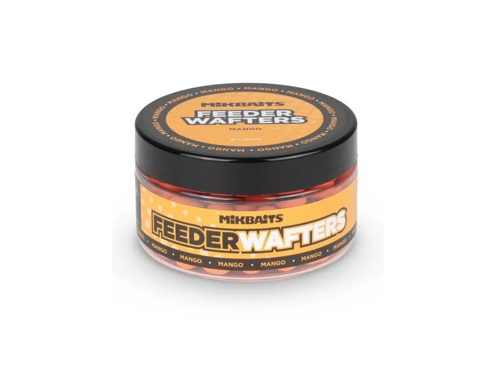 Mikbaits Feeder wafters 100ml Mango Nejprodávanější