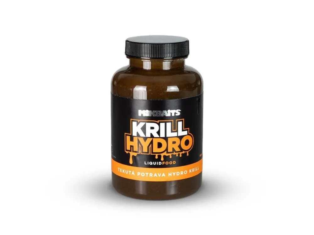 Hit Sezóny Mikbaits Tekuté potravy Krill Hydro