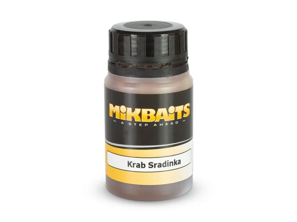 Mikbaits Amino Komplet Krab Sardinka Odeslání Ihned