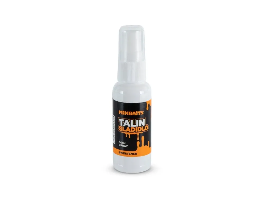 Horká Nabídka Mikbaits Sladidlo Talin 30ml spray
