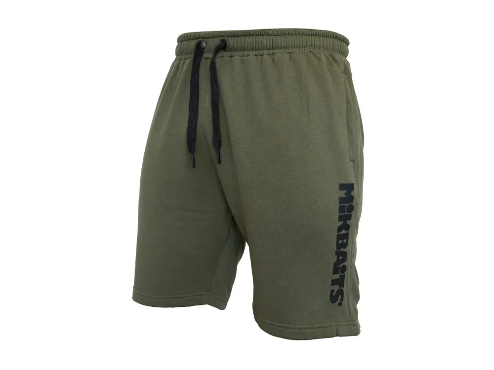 Mikbaits Kraťasy Green line zelené Vrácení Zdarma