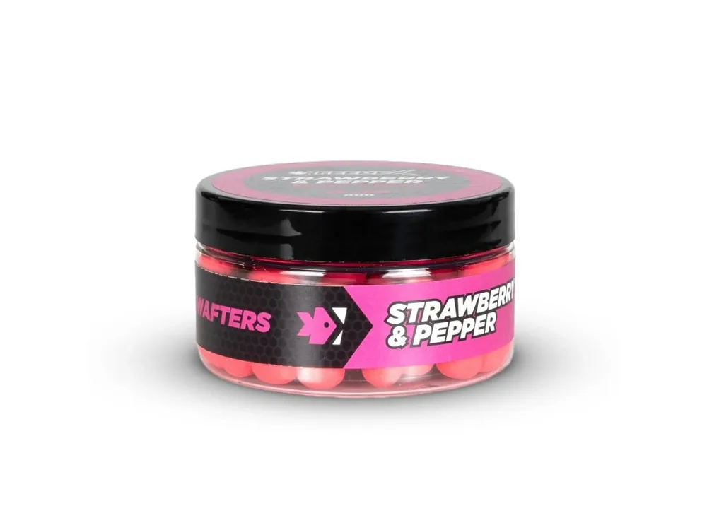 Akční Cena Feeder Expert wafters Jahoda Pepř 100ml