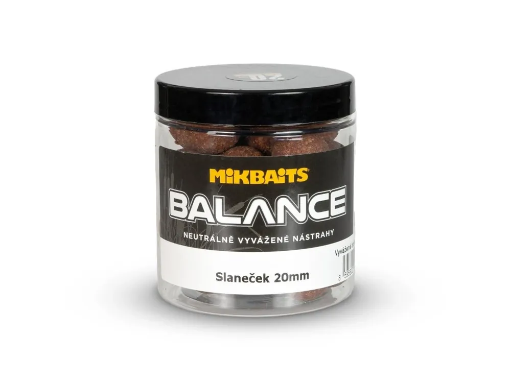 Pouze Dnes Mikbaits ManiaQ boilie Balance 250ml Slaneček