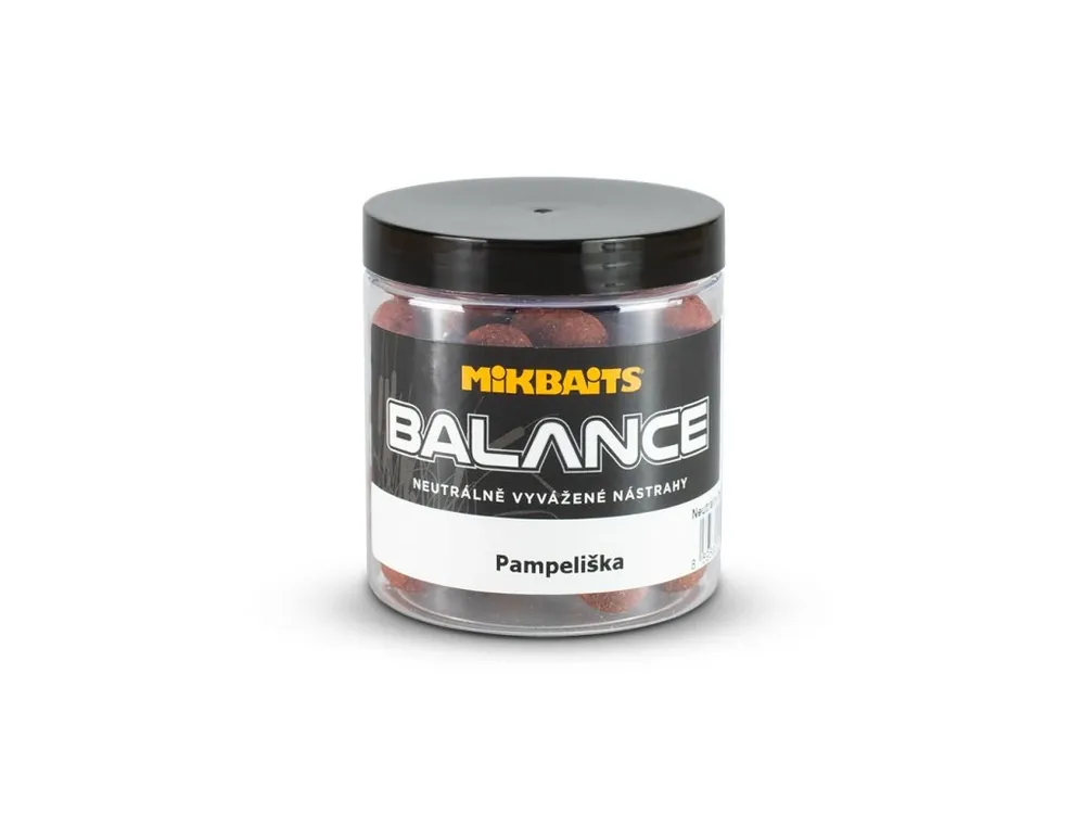 Hit Sezóny Mikbaits Spiceman balance 250ml Pampeliška