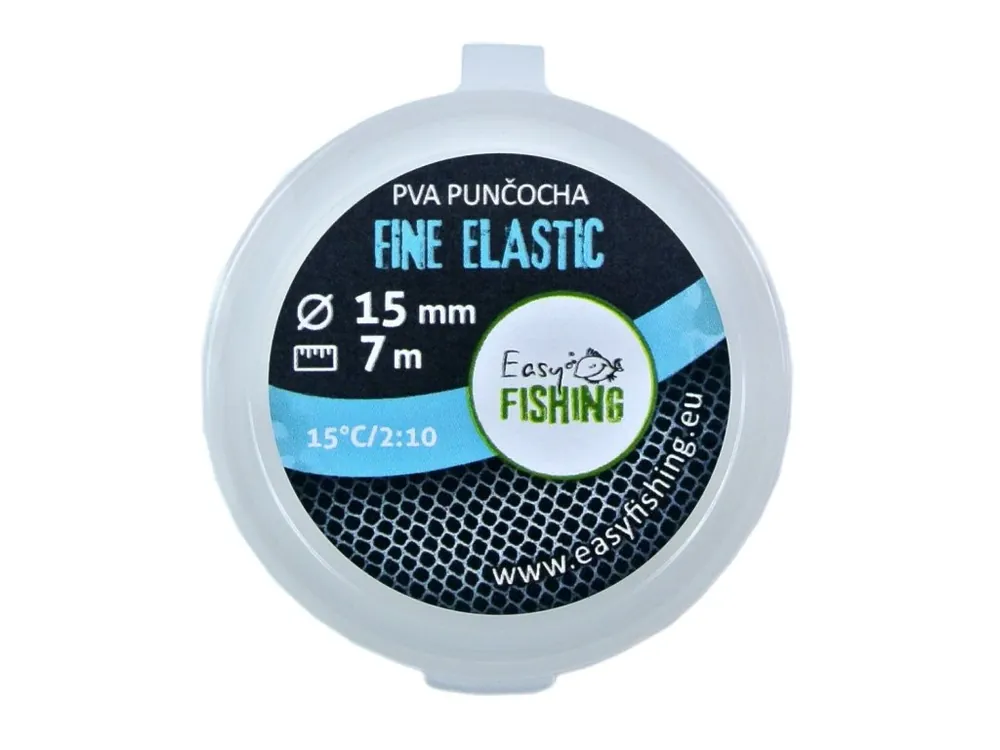 EasyFISHING 7m náhradní PVA punčocha ELASTIC FINE Nízká Cena