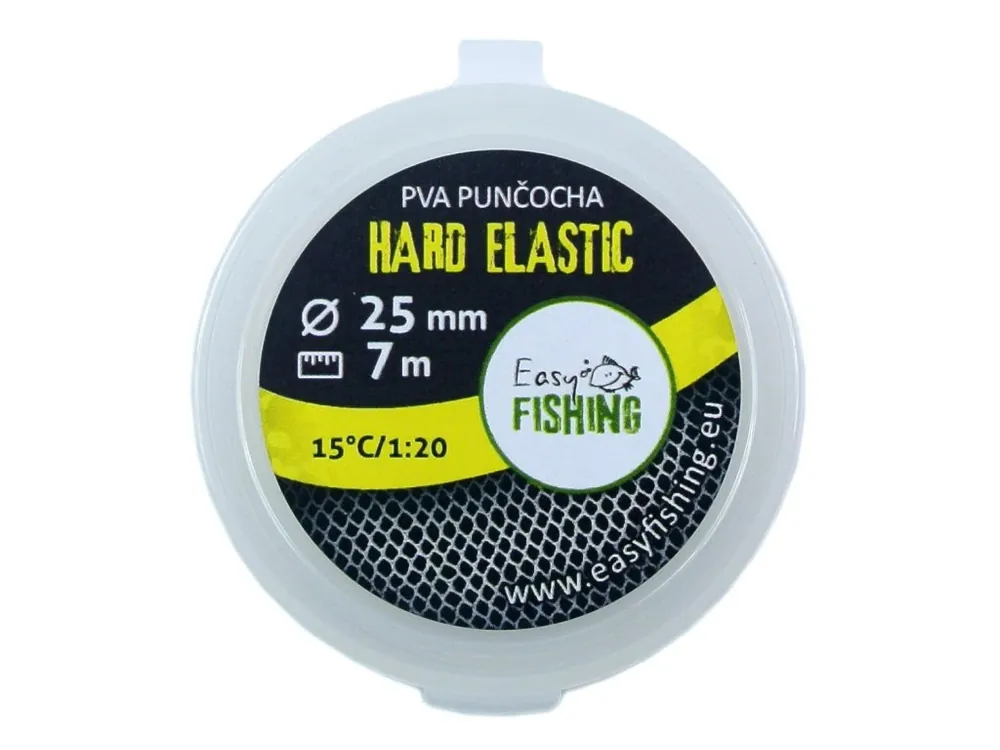 EasyFISHING 7m náhradní PVA punčocha ELASTIC HARD Cenová Bomba