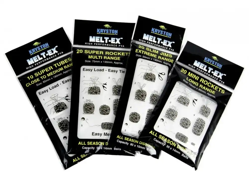 Kryston PVA produkty Meltex Objednat Nyní