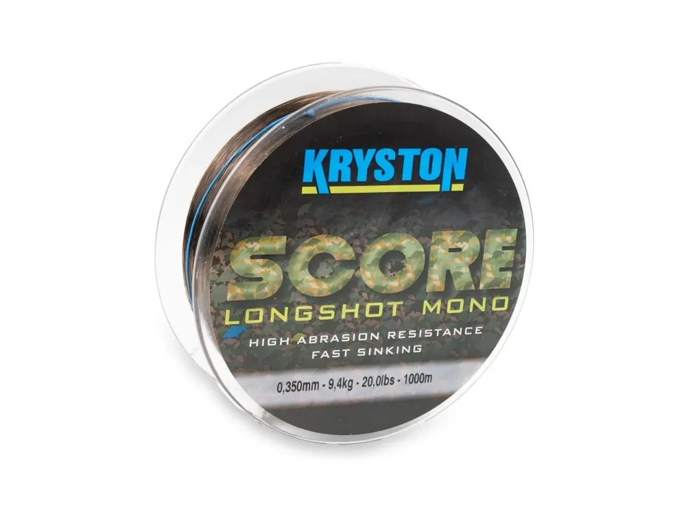 Kryston vlasce Score Long Shot Mono hnědý 1000m Sezónní Sleva