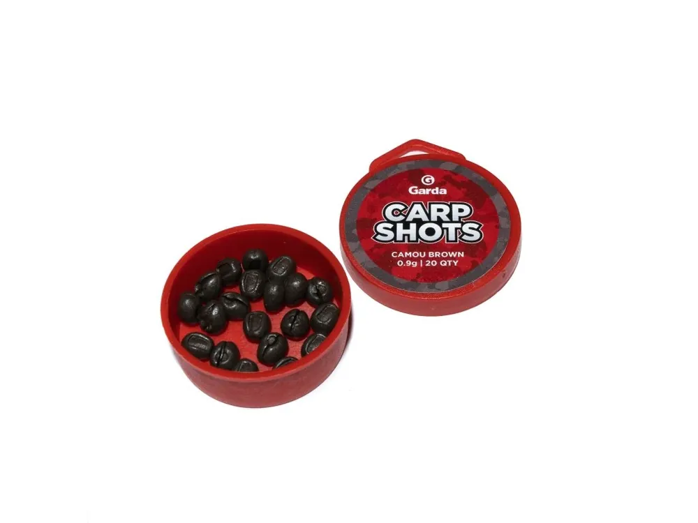 Nakupujte Hned Garda Carp Shots Carp Shots camou brown