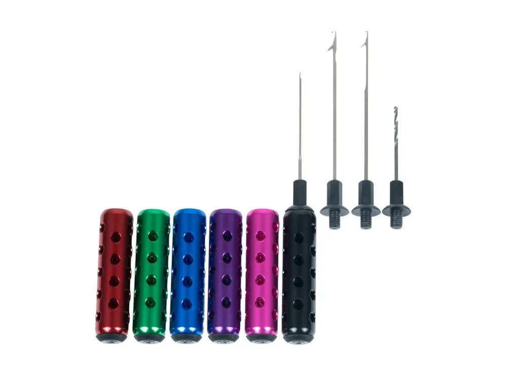 Garda Boilie jehla Metal deluxe 4in1 Nová Kolekce