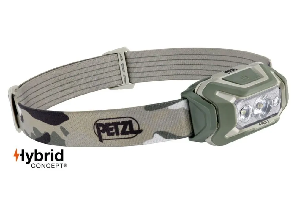 Petzl čelovka ARIA 2 RGB Kup Teď