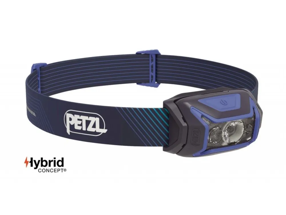 Petzl čelovky Actik Core Zlevněný