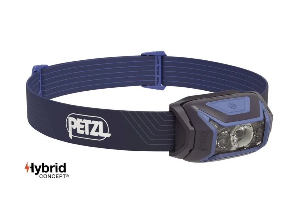 Petzl čelovky Actik Nejlepší Volba