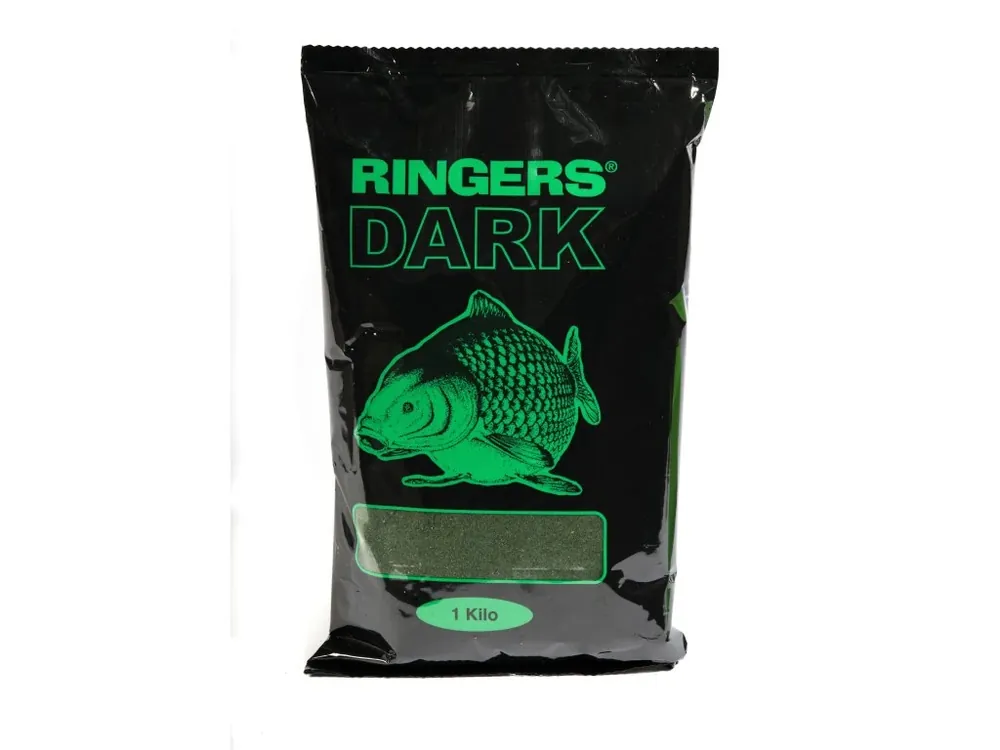 Ringers Method mix Dark Groundbait 1kg Horká Nabídka