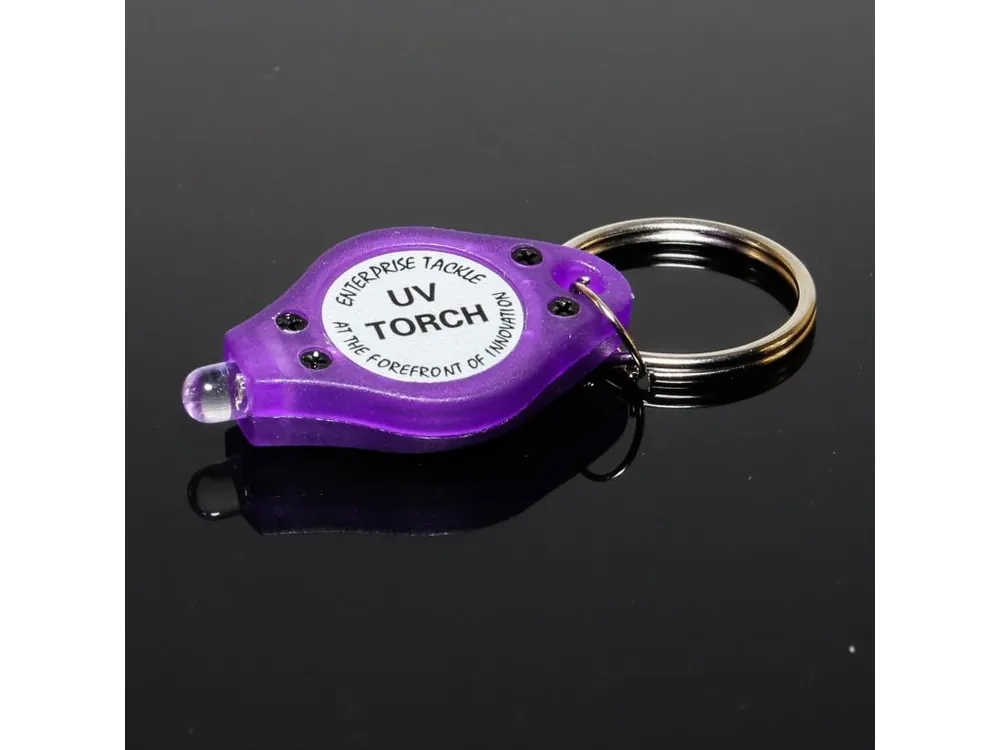 Enterprise U.V. TORCH (lampa k nasvícení nástrah) Výhodná Nabídka