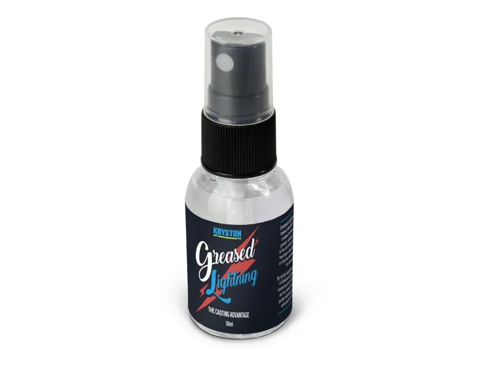 Akční Nabídka Kryston Greased Lightning Casting Booster 30ml