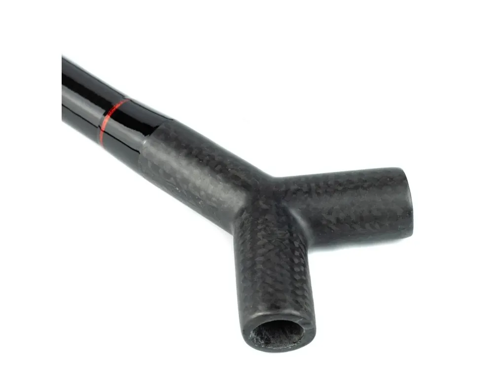 Garda Exclusive Carbon Net 107cm 1pc handle Dokud Zásoby Vydrží