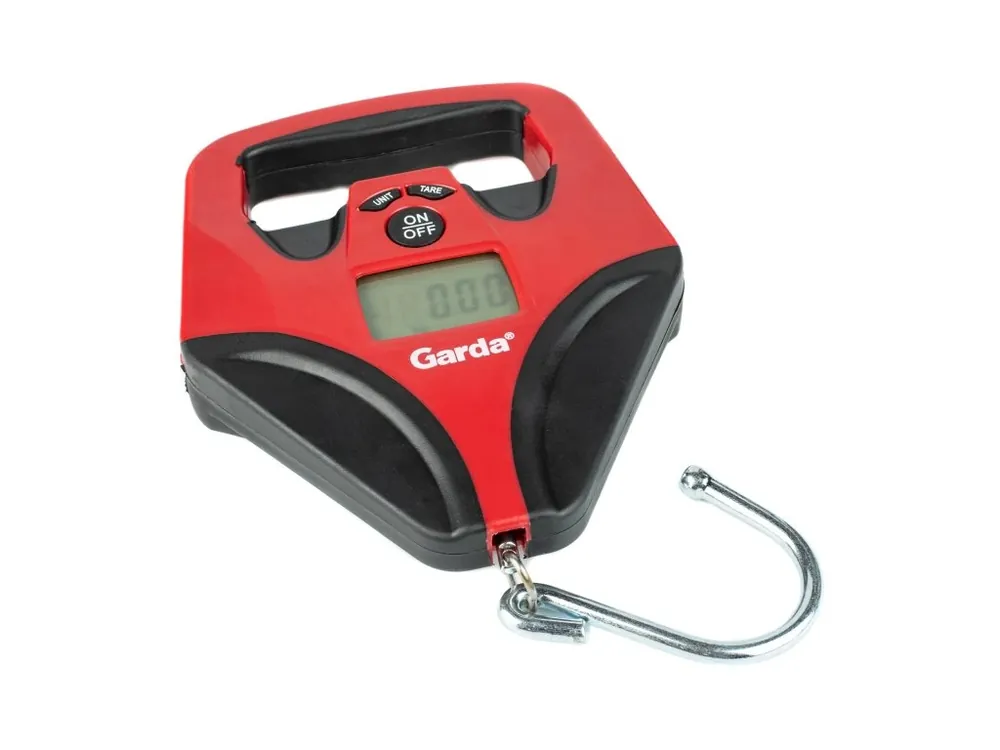 Bezpečná Platba Garda Digitální váha Multi grip 50kg