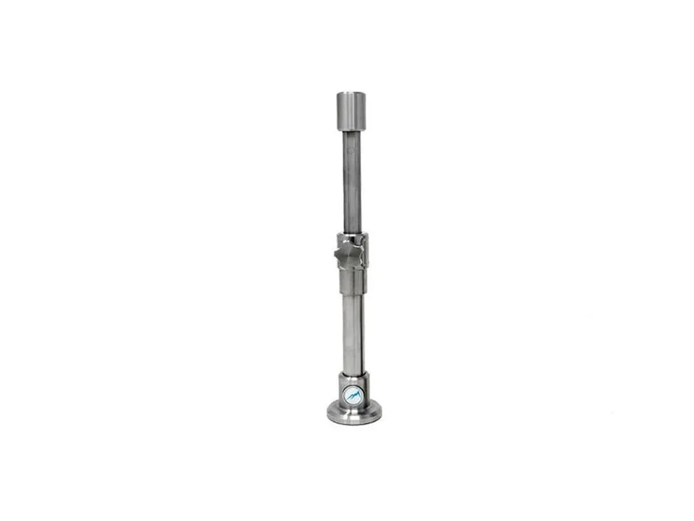 Finální Výprodej Summittackle stojany Colosseum STAGE STAND ADJUSTABLE nerezový na mola
