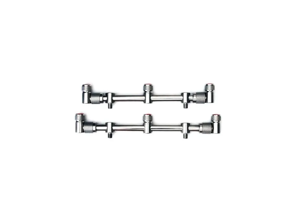 Taska nerez hrazdy Dual Lock na 3 pruty Snag výs. 2ks 35&38cm Top Prodej