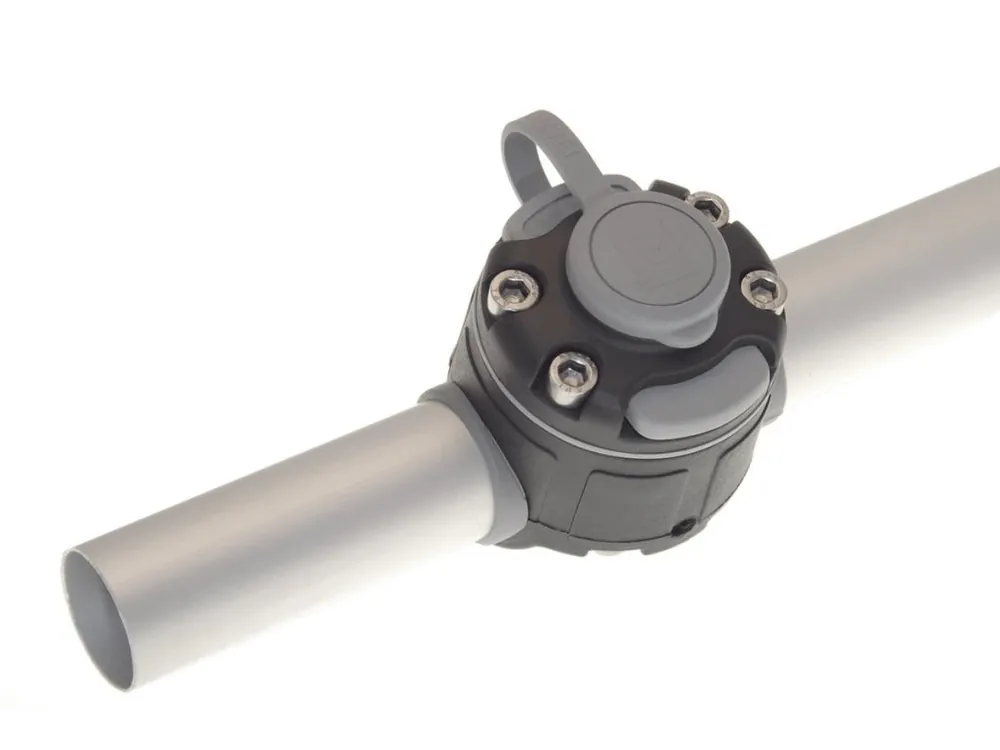 Fasten Rychloupínací držák pro připevnění na trubku 30/32mm Zlevněný