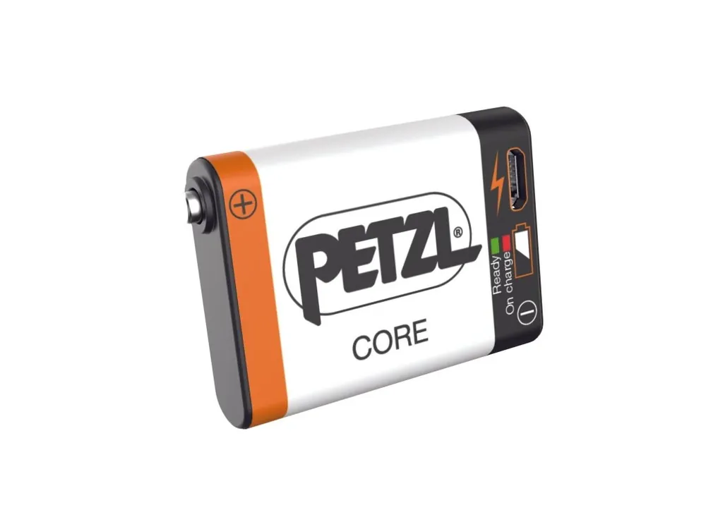 Výprodej Petzl čelovky Accu Core baterie pro Tikkina, Tikka, Tactikka, Actik