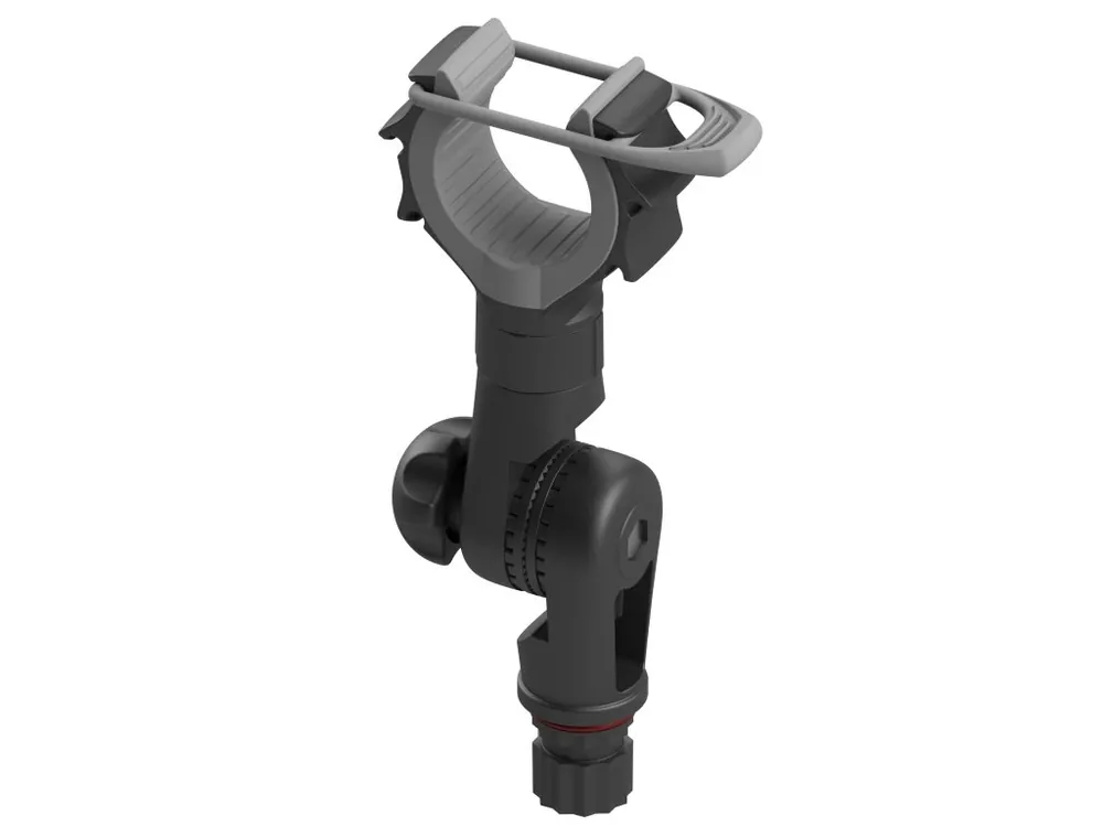 Fasten Držák prutu s kloubem a klipem univerzální 15-50mm Zlevněný