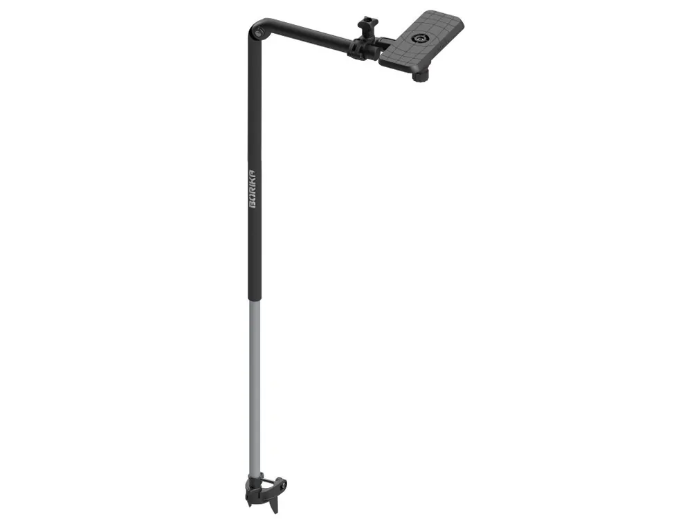 Fasten Držák sondy sonaru s plochou 164x68mm, teleskopický XL 90° Aktuální