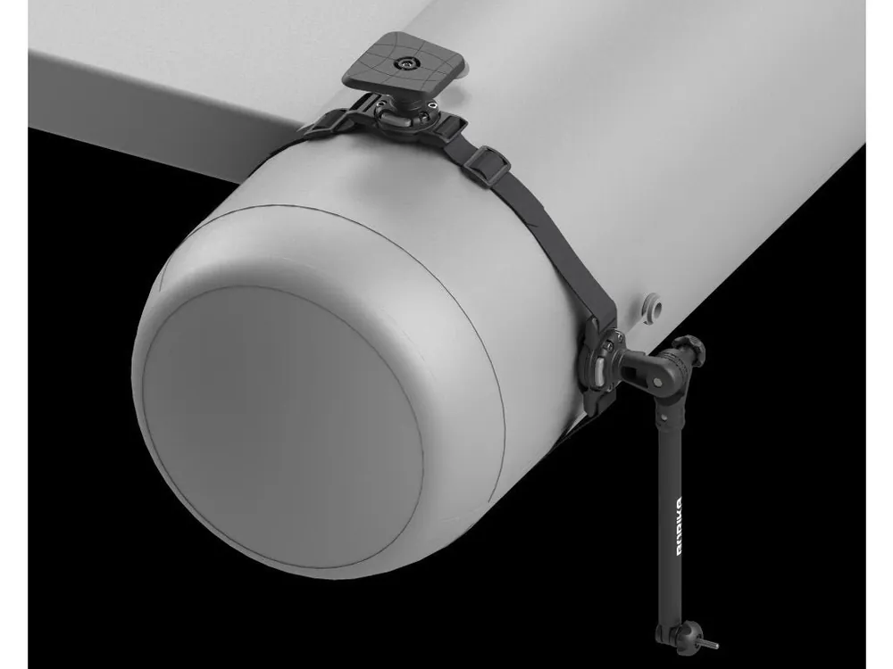 Značkový Fasten Sada pro upevnění sondy a obrazovky 100x100mm na válec